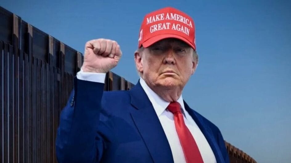 Governo Trump endureceu leis de imigração (Foto: Redes sociais, Reprodução)