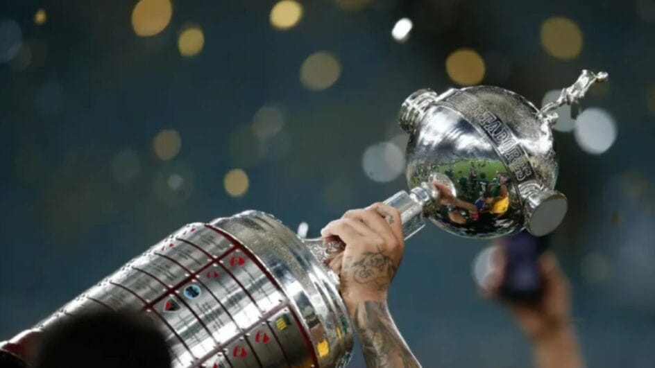 Taça da Libertadores da América (Foto: Conmebol, Divulgação)