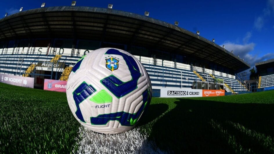 Brasileirão Feminino entrou na reta final (Foto: Staff Images, CBF)