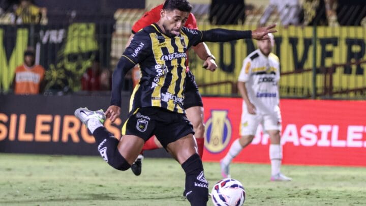 Volta Redonda 0 x 0 Novorizontino