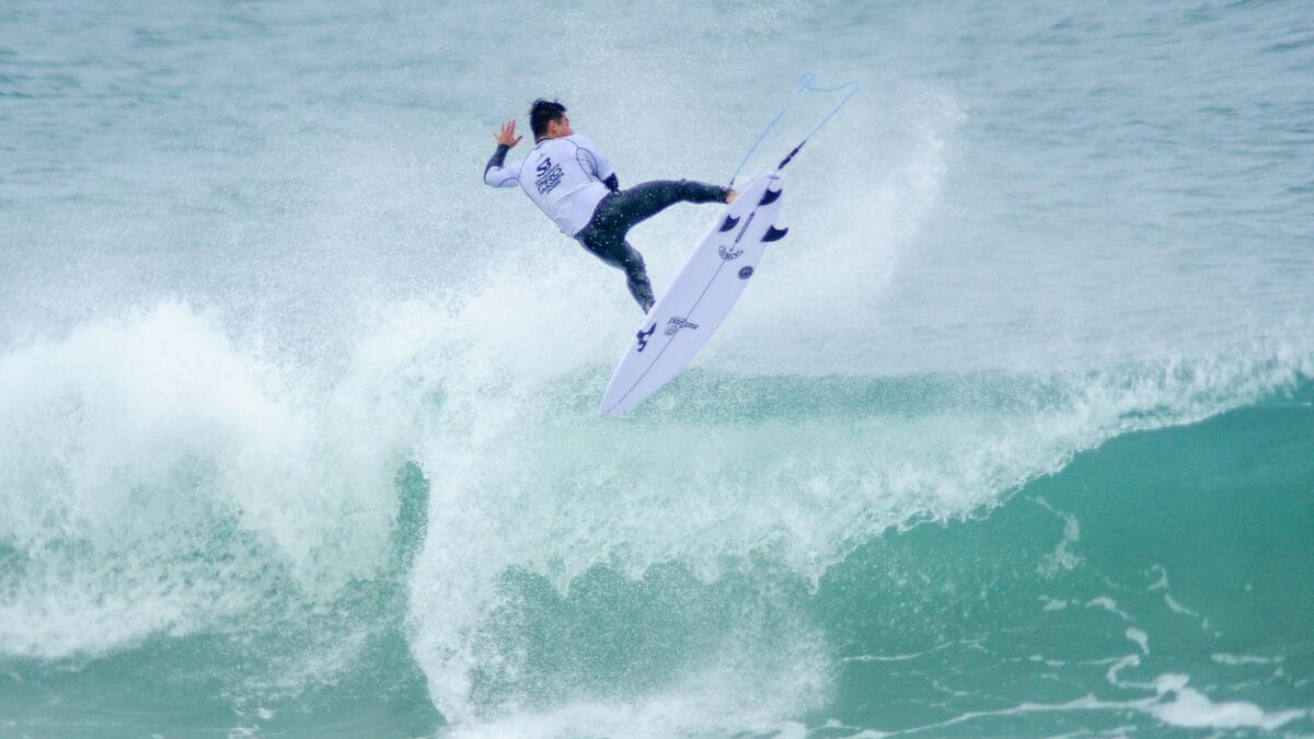 Circuito Catarinense Profissional de Surfe