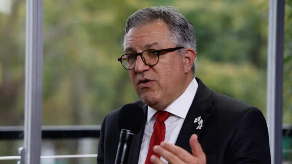 Ministro da Saúde, Alexandre Padilha (Foto: Tânia Rêgo, Agência Brasil