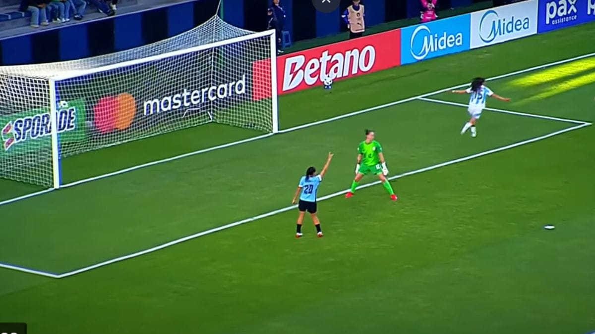 Argentina x Uruguai