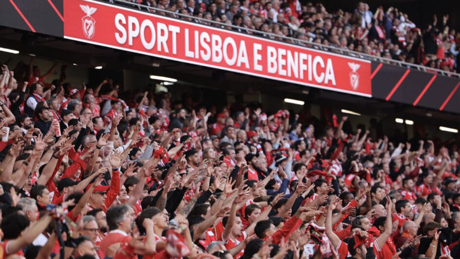 Resultados do Campeonato Português (Foto: divulgação, Benfica)
