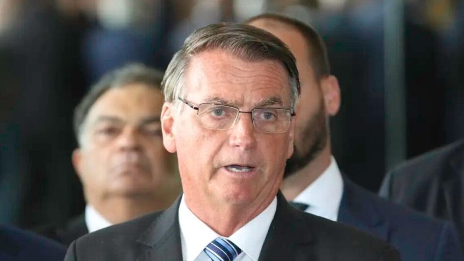 Bolsonaro ainda não sabe se comparecerá ao julgamento (Foto: Fabio Rodrigues-Pozzebom, Agência Brasil)