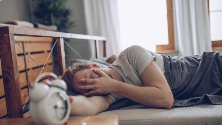 cansado de acordar cansado