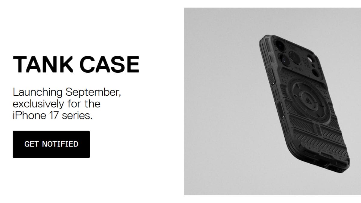 dbrand, fabricante chinesa de acess&oacute;rios para celular, j&aacute; anuncia a novidade no seu site (Foto: divulga&ccedil;&atilde;o, dbrand)