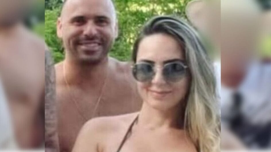 Casal estava junto há 20 anos (Foto: Redes sociais, Reprodução)