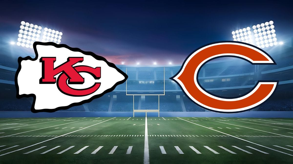 Kansas City Chiefs x Chicago Bears
