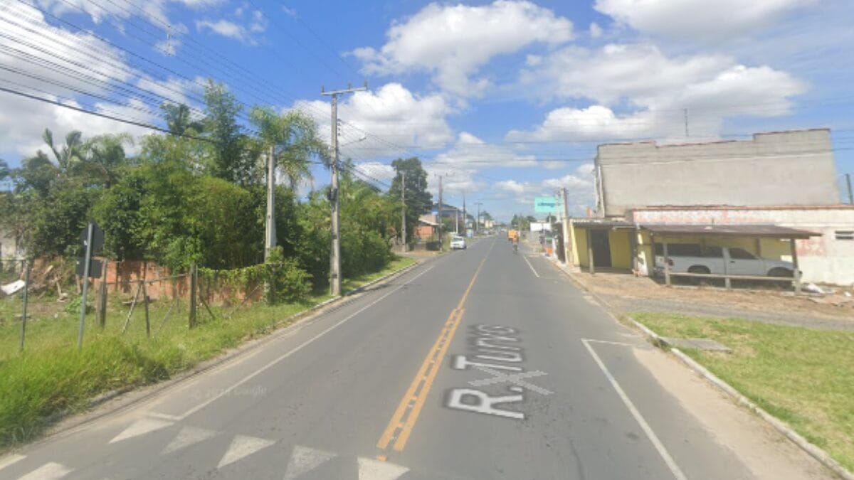corpo em decomposição