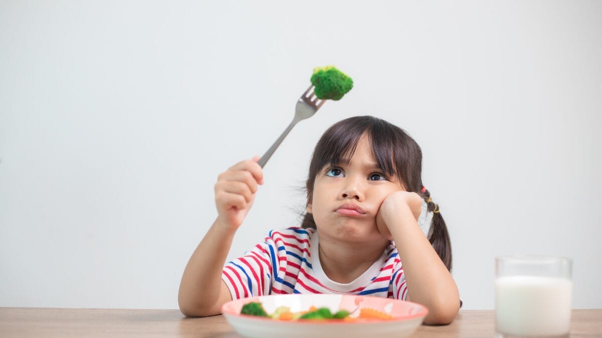 Quer criar filhos mais gentis (e que comem melhor)? O elo surpreendente entre compaixão e brócolis