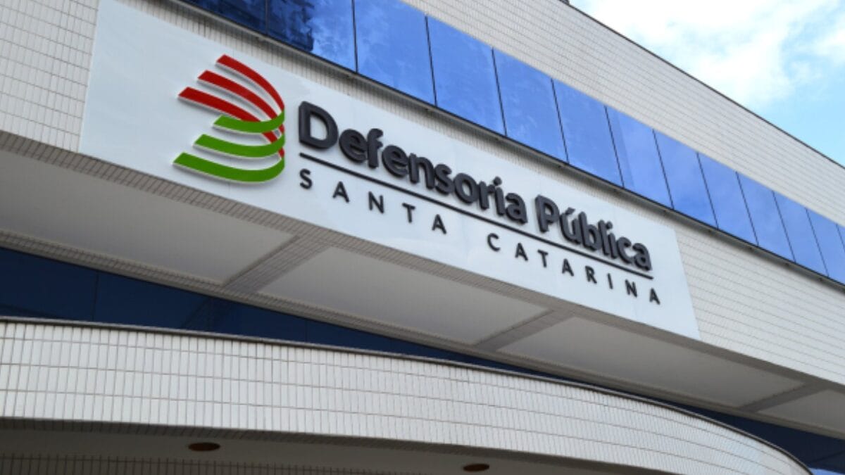 defensoria pública