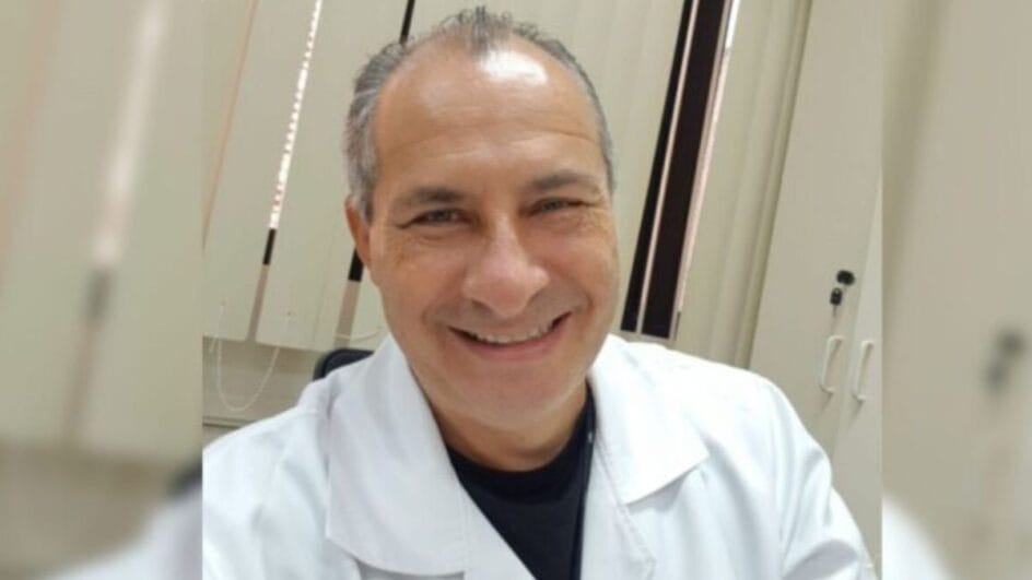 Cezar Mauricio Ferreira foi preso por suposta embriaguez ao volante, mas exames apontaram que ele estava sob reação de medicamentos (Foto: Redes sociais, reprodução)