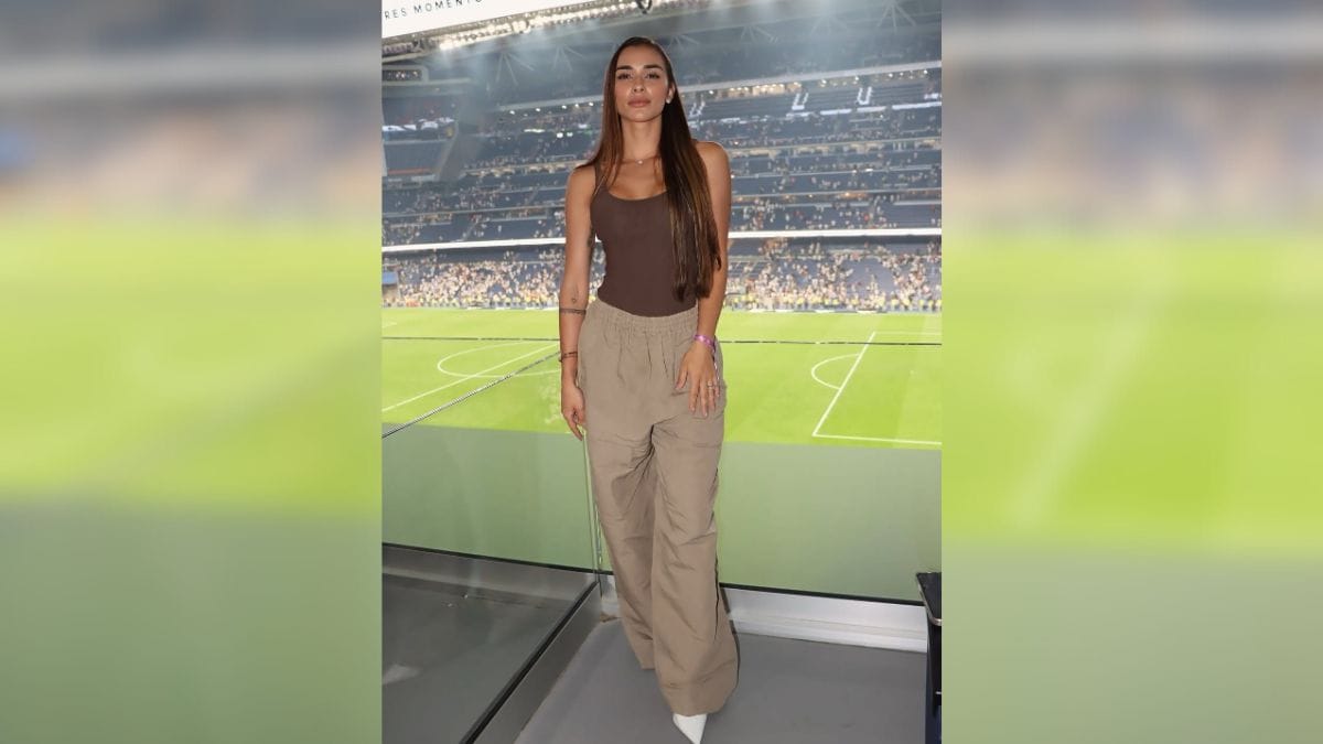 Tainá Castro, esposa de Militão