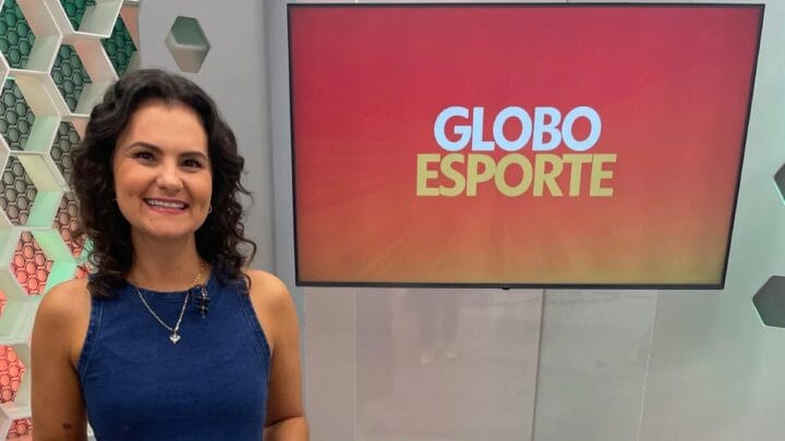 Fernanda Moro, do GE