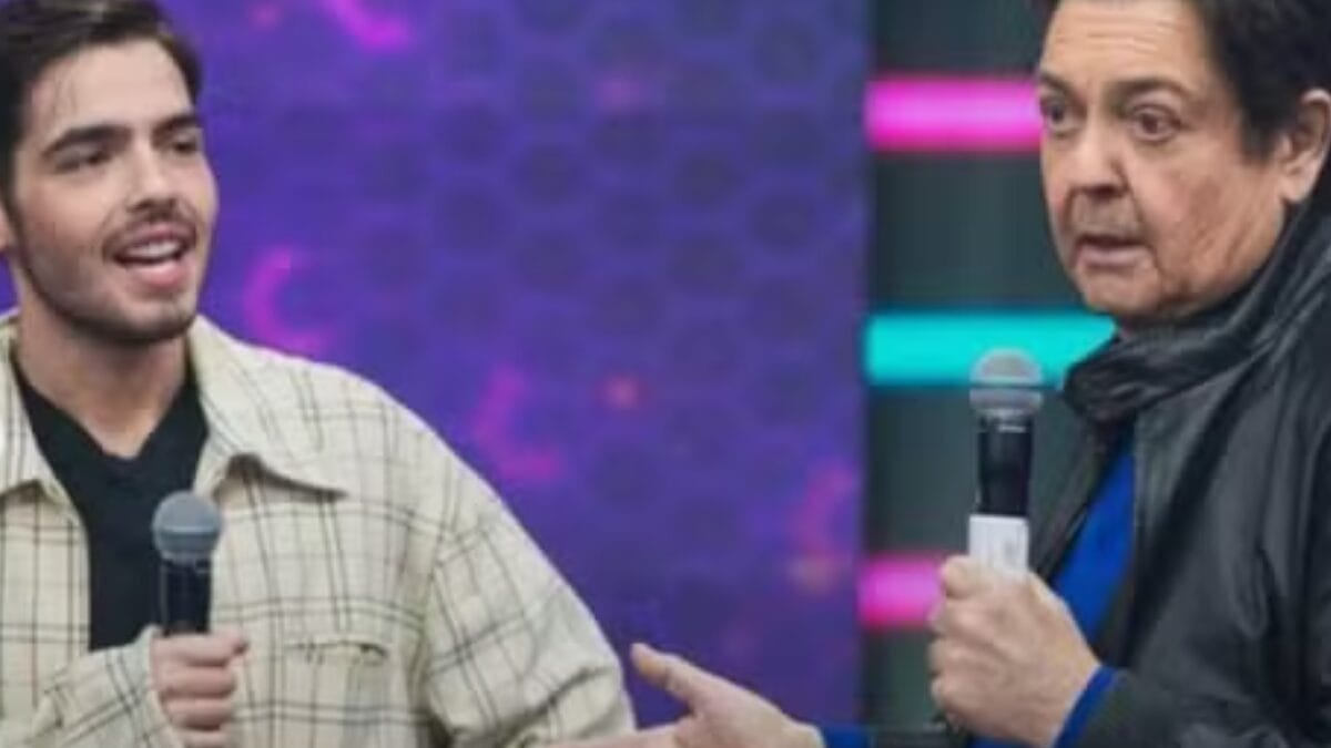 filho faustão