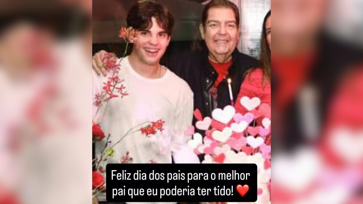 filho faustão