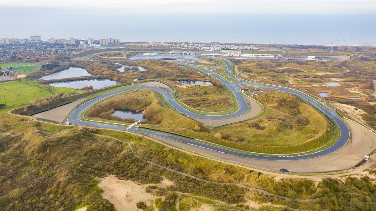 Fórmula 1 tira férias antes do Grande Prêmio da Holanda (Foto: Wikimedia Commons, Banco de Imagens)