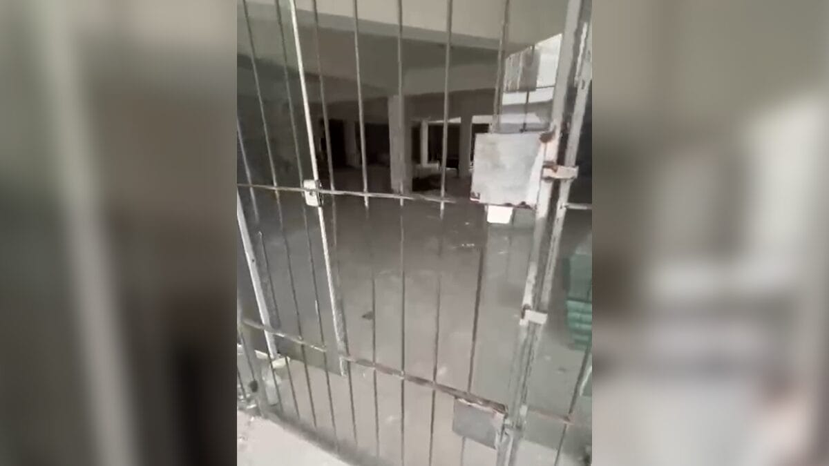 Homem foi preso em flagrante (Foto: PCSC, Divulgação)