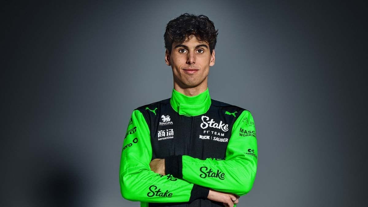Gabriel Bortoleto