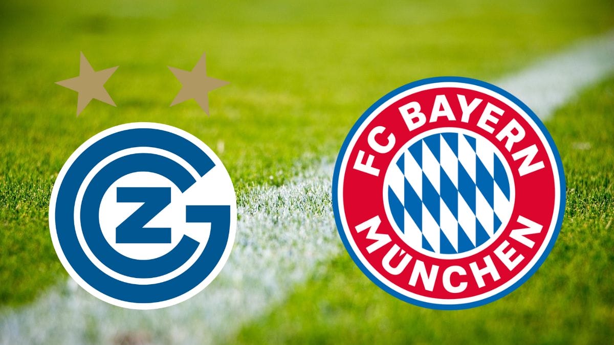 Grasshopper x Bayern de Munique (Arte NSC Total)