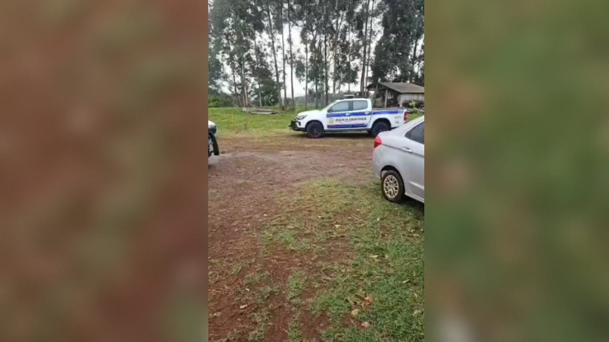 homicídio palmitos