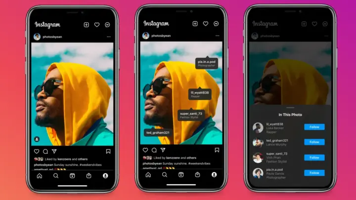 Nova ferramenta de repost do Instagram