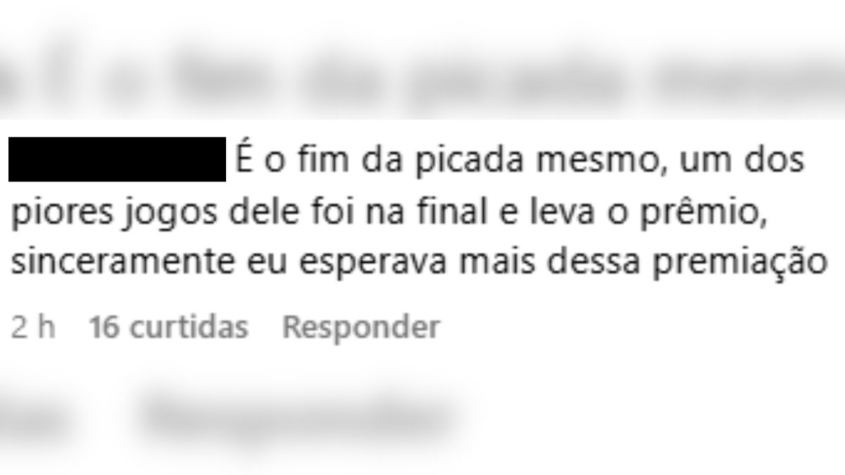 Internautas reagem a ausência de Cachopa como melhor levantador da seleção ideal da VNL 2025