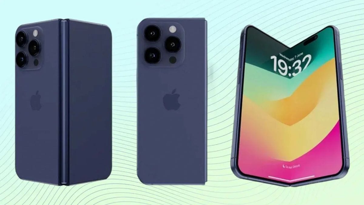 Novo iPhone dobrável deve chegar em 2026