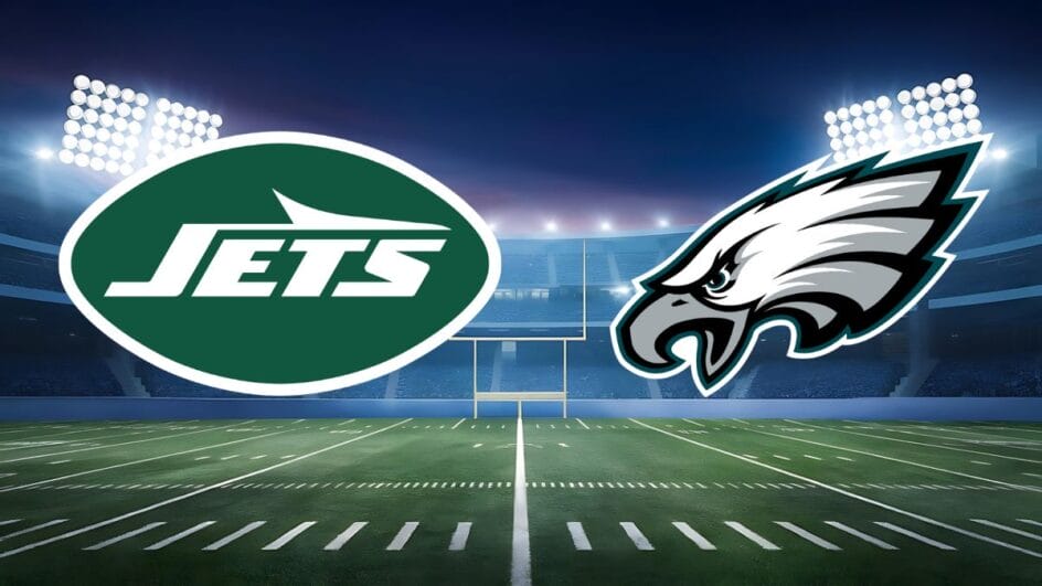 Jets x Eagles