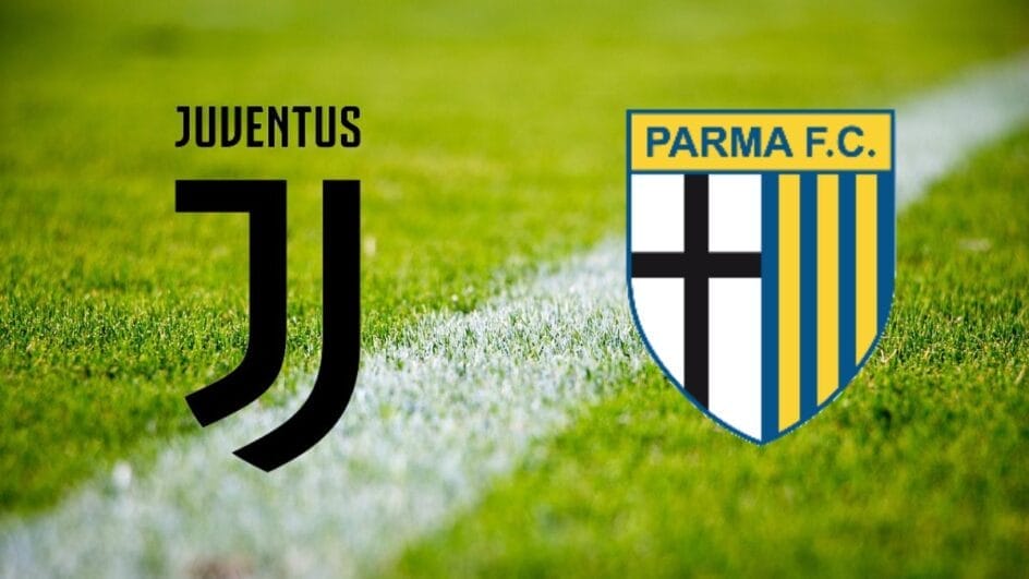 Juventus x Parma