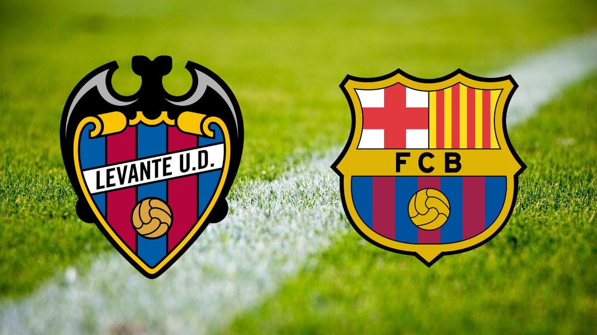 Levante x Barcelona
