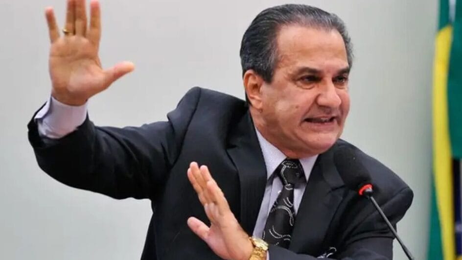 Pastor é investigado por suposta coação em processo de tentativa de golpe de Estado (Foto: Fabio Rodrigues Pozzebom, Agência Brasil)