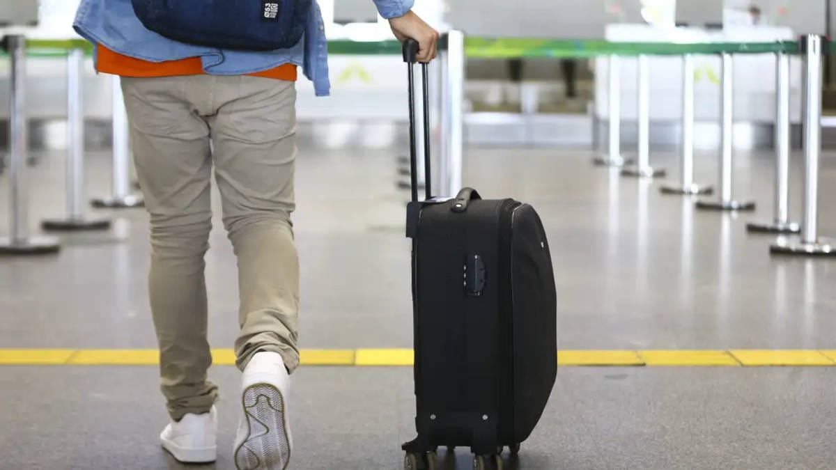 Evite surpresas em Dubrovnik: as malas de rodinha têm restrições para turistas na cidade. (Foto: Marcelo Camargo/Agência Brasil)