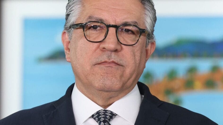 Ministro da Saúde, Alexandre Padilha, estava na pasta quando Mais Médicos foi criado (Foto: Valter Campanato, Agência Brasil)