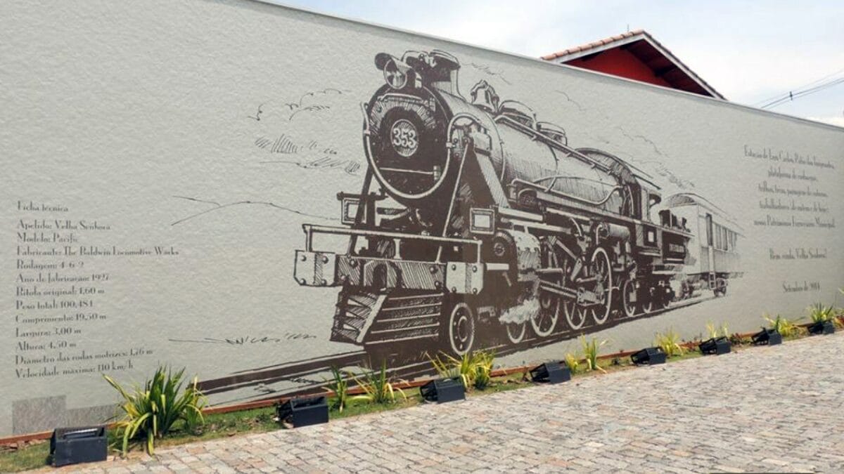 passeio de trem de guararema em são paulo