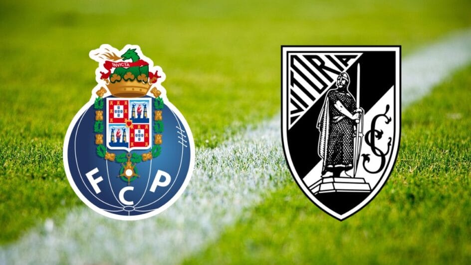 Porto x Vitória de Guimarães (Arte: NSC Total)