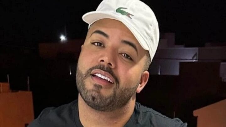 Hytalo Santos está preso desde o dia 15 de agosto (Foto: Redes sociais, Reprodução)