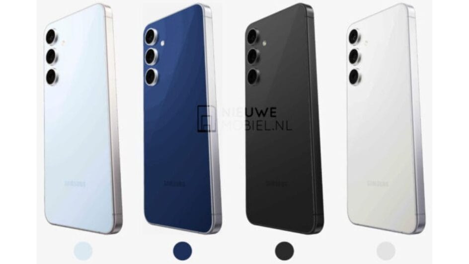 Samsung Galaxy S25 FE