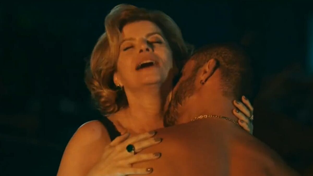 semana de Odete Roitman sabotou a maionese de Raquel com salmonella vale tudo