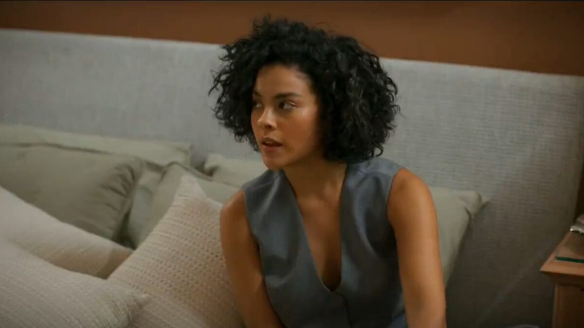 Odete Roitman sabotou a maionese de Raquel com salmonella