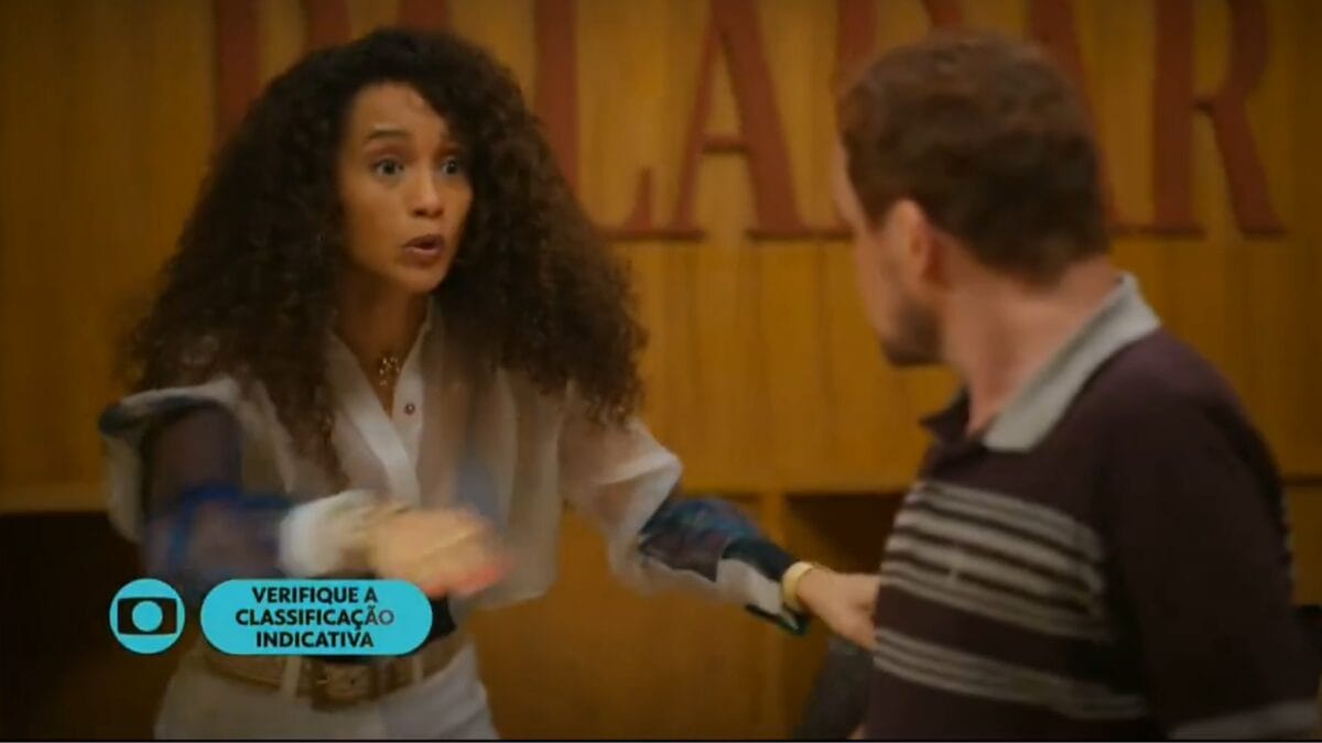 Odete Roitman sabotou a maionese de Raquel com salmonella