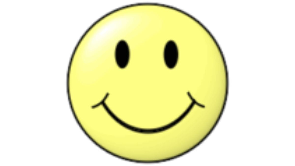 Emoji de smiley