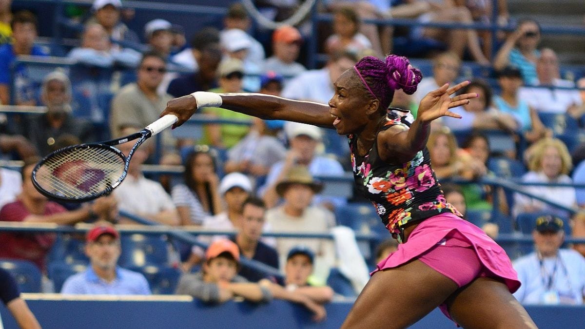 Venus Williams retorna ao US Open