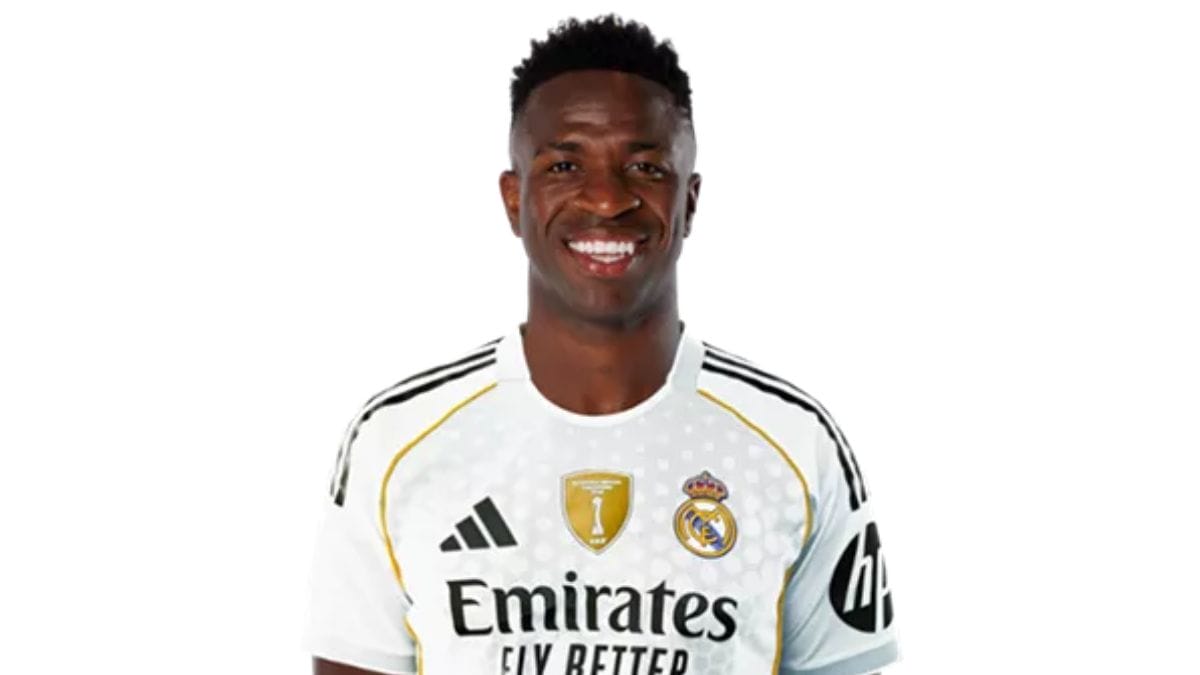 Vini Jr. Real Madrid