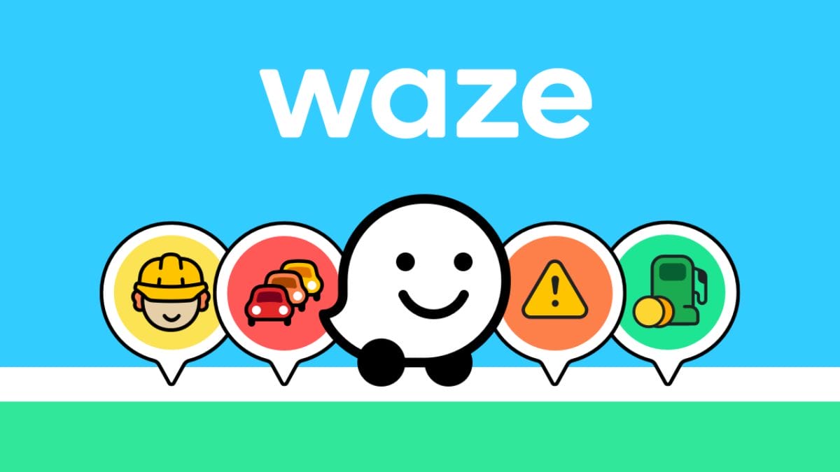 Waze vai parar de funcionar em alguns celulares (Foto: reprodu&ccedil;&atilde;o Waze)