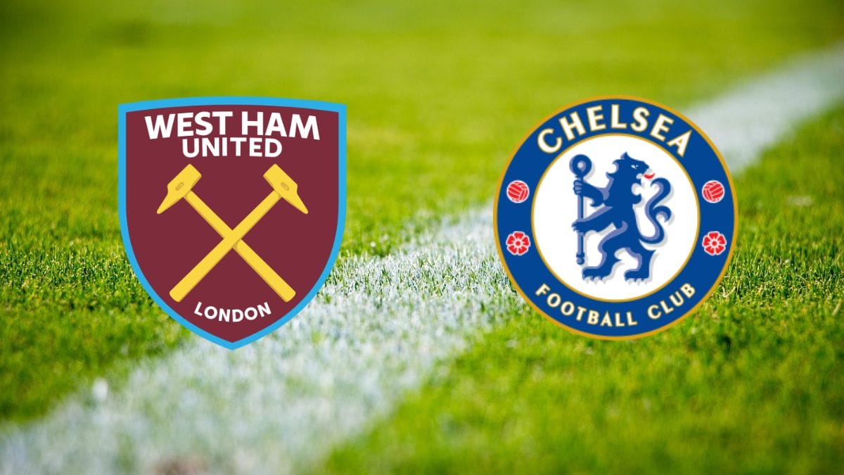 West Ham x Chelsea