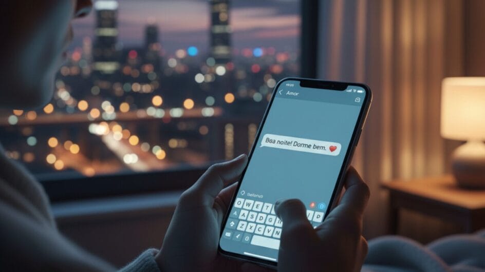 100 frases de boa noite com carinho