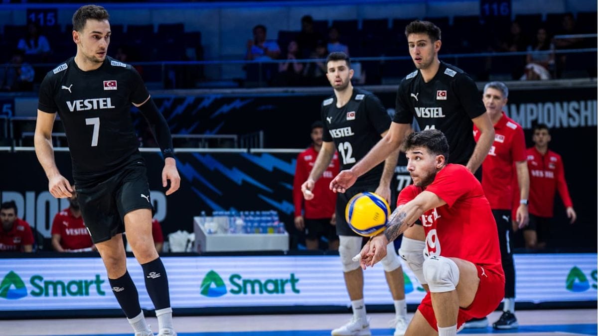 Turquia e Canadá avança para as oitavas do Mundial de Vôlei (Foto: divulgação FIVB)