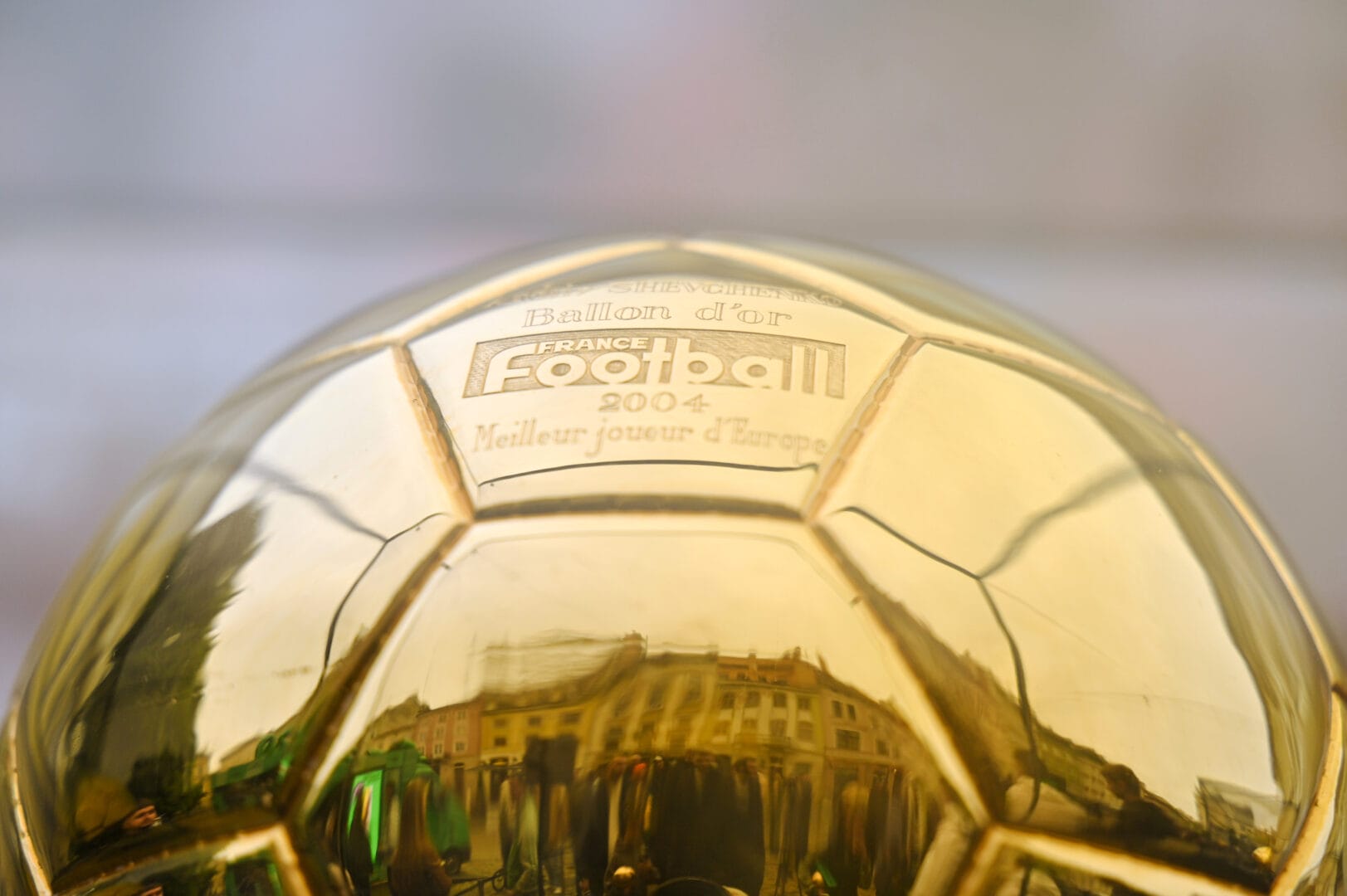 Bola de Ouro
